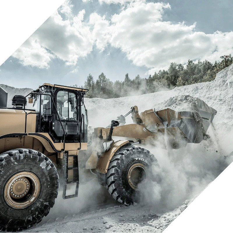 Jahrzehntelange Erfahrung